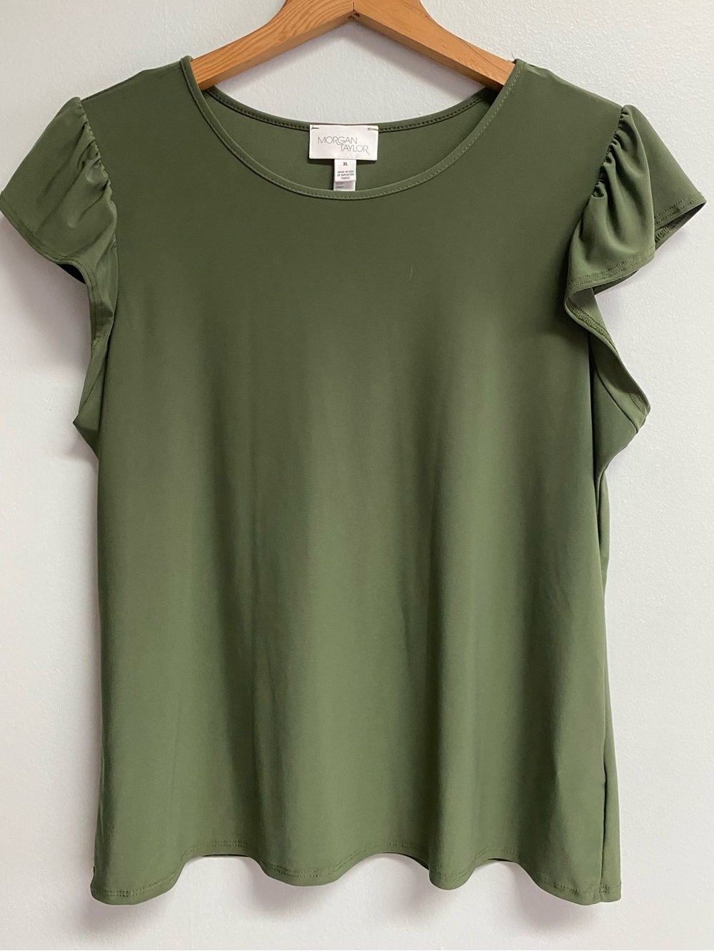 MORGAN TAYLOR TOP - XL